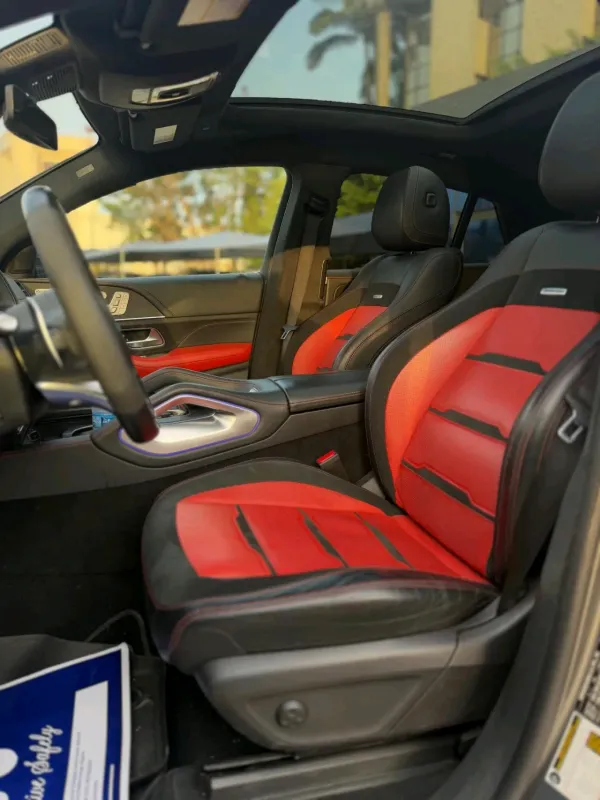 Thumbnail 6 of 2021 Mercedes-Benz GLE-Class G63s