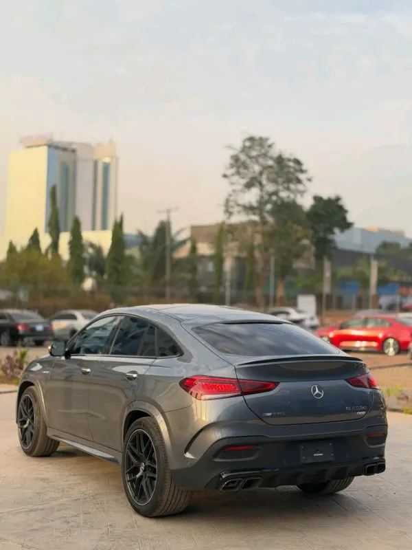 Thumbnail 7 of 2021 Mercedes-Benz GLE-Class G63s