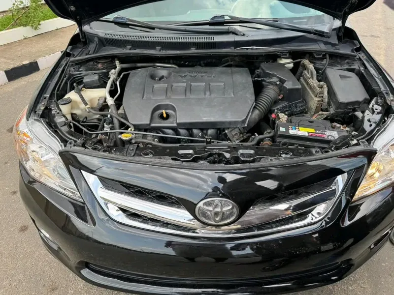 Thumbnail 6 of 2008 Toyota Corolla se