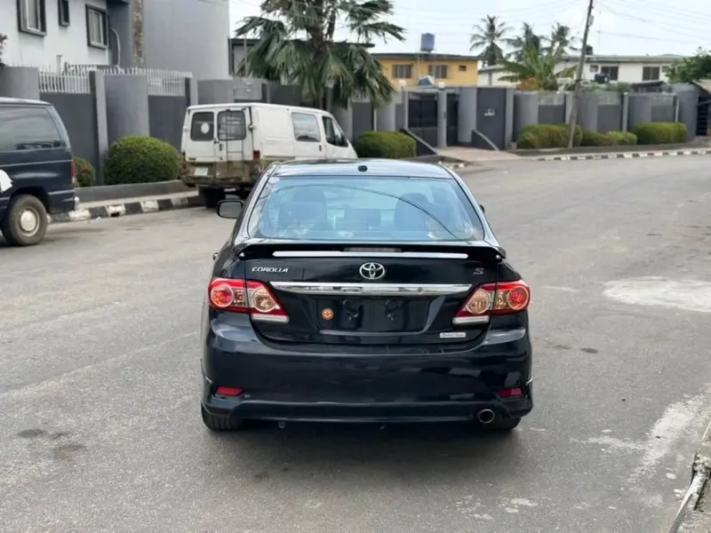 Thumbnail 7 of 2008 Toyota Corolla se