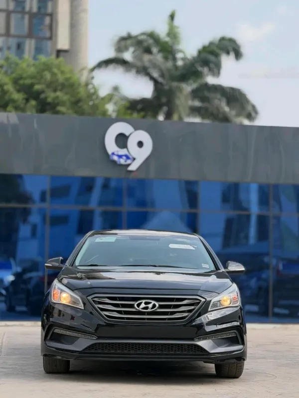 Main image of 2016 Hyundai Sonata
