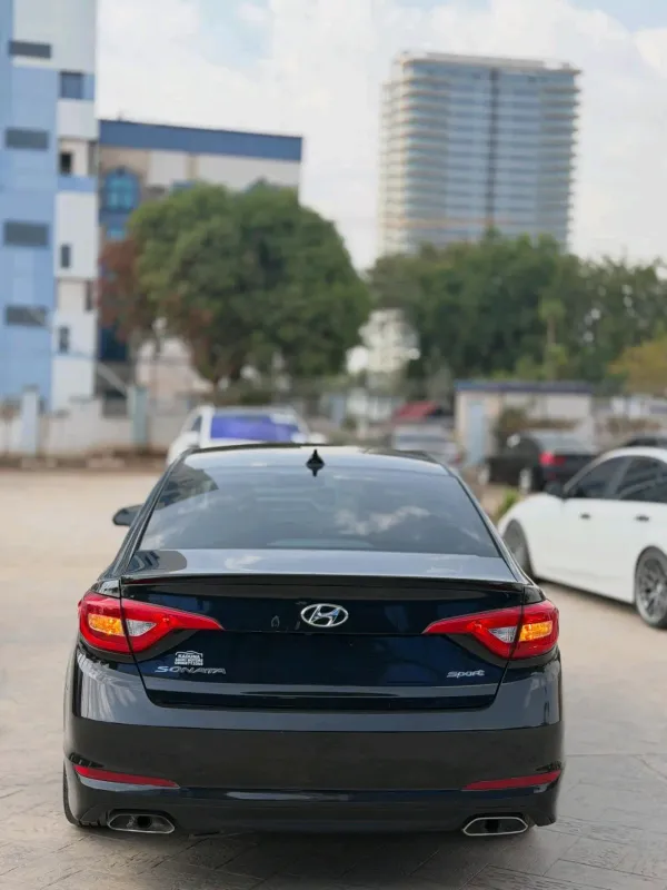 Thumbnail 8 of 2016 Hyundai Sonata