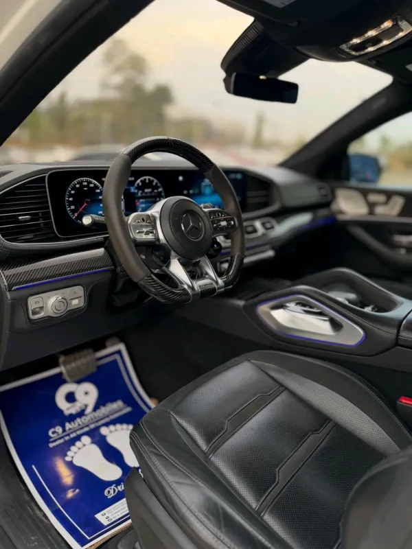 Thumbnail 3 of 2021 Mercedes-Benz GLE-Class