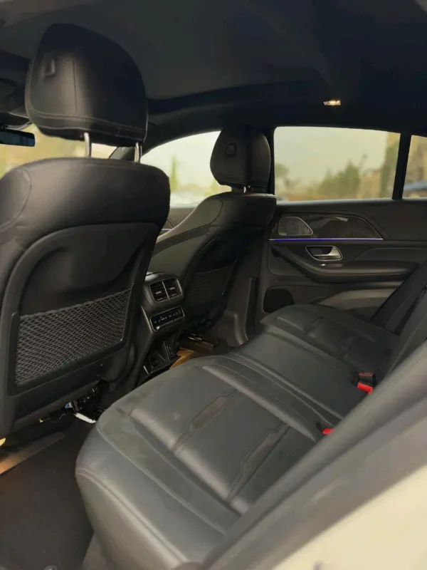 Thumbnail 4 of 2021 Mercedes-Benz GLE-Class