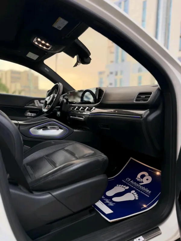 Thumbnail 7 of 2021 Mercedes-Benz GLE-Class