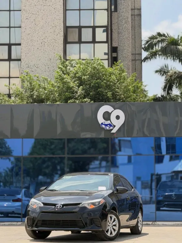 Thumbnail 2 of 2014 Toyota Corolla LE