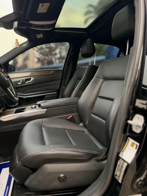 Thumbnail 5 of 2013 Mercedes-Benz E-Class