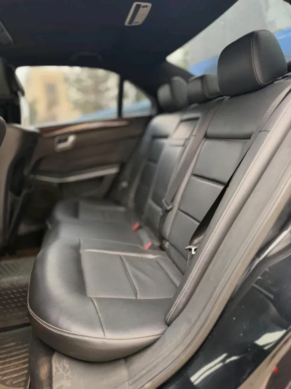 Thumbnail 6 of 2013 Mercedes-Benz E-Class