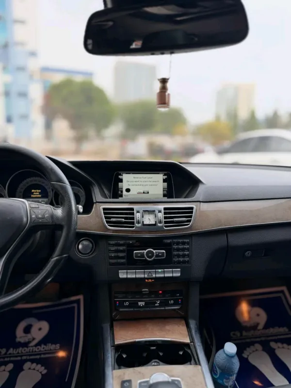 Thumbnail 7 of 2013 Mercedes-Benz E-Class