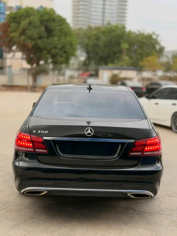 Thumbnail 9 of 2013 Mercedes-Benz E-Class