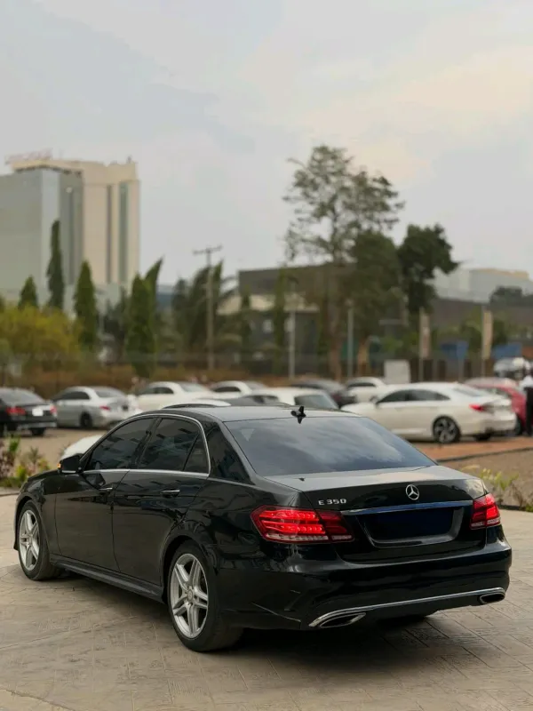 Thumbnail 10 of 2013 Mercedes-Benz E-Class