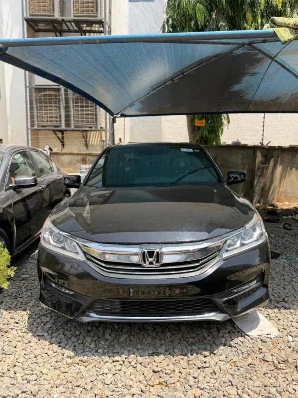 Main image of 2017 Honda Accord Sport