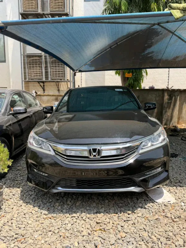 Thumbnail 2 of 2017 Honda Accord Sport