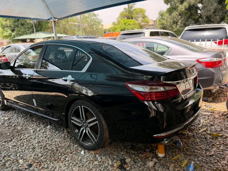 Thumbnail 8 of 2017 Honda Accord Sport