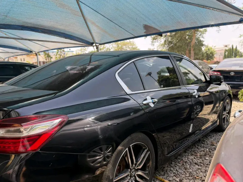 Thumbnail 9 of 2017 Honda Accord Sport