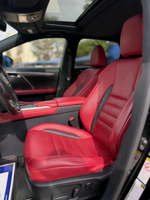 Thumbnail 5 of 2020 Lexus RX RX 350 F SPORT