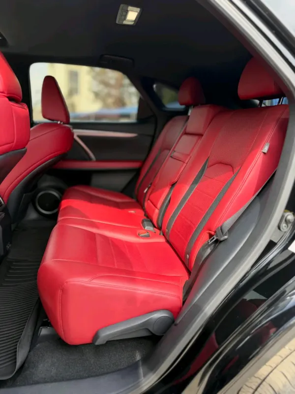 Thumbnail 6 of 2020 Lexus RX RX 350 F SPORT