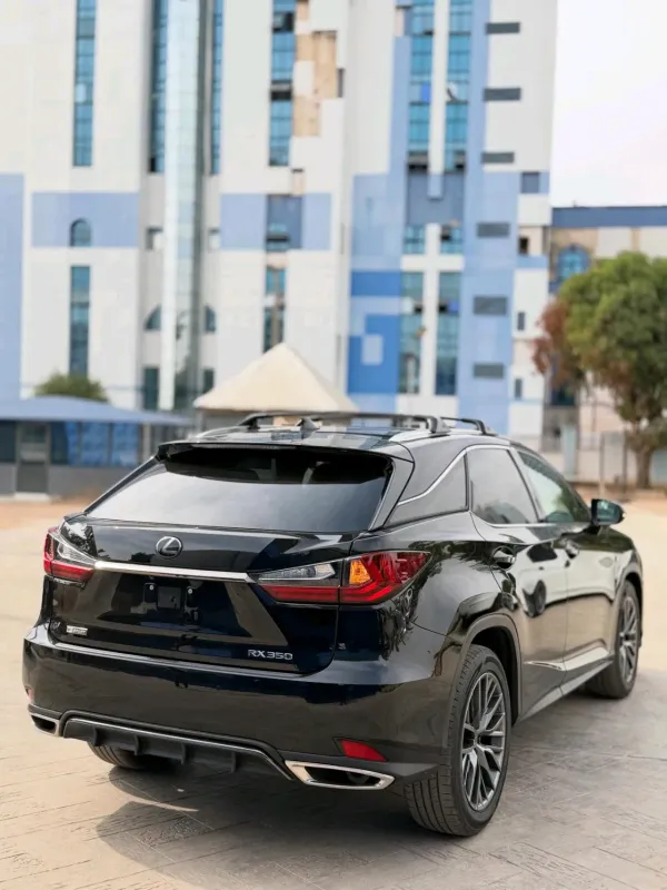 Thumbnail 7 of 2020 Lexus RX RX 350 F SPORT