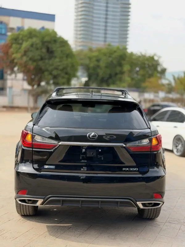 Thumbnail 8 of 2020 Lexus RX RX 350 F SPORT