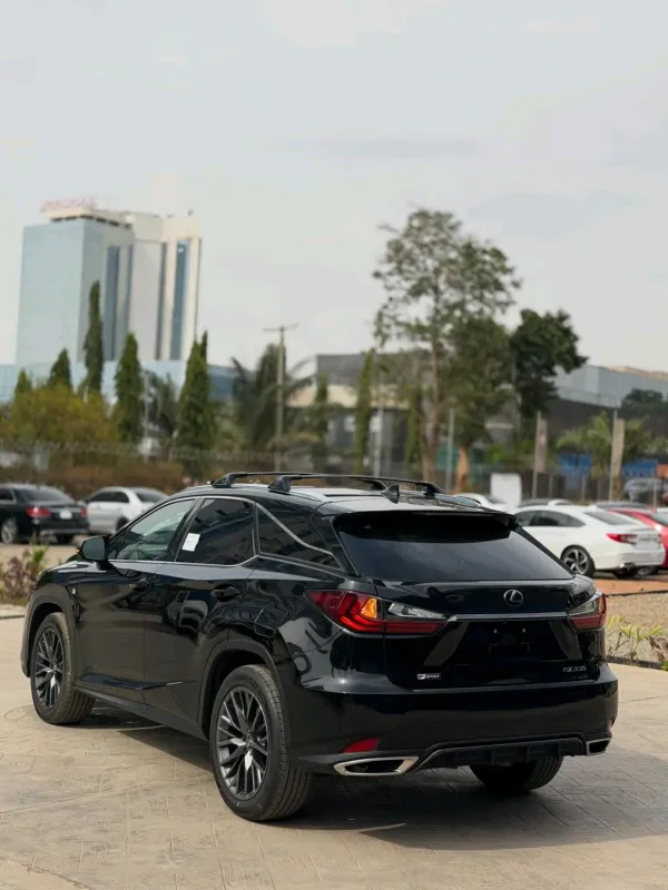Thumbnail 9 of 2020 Lexus RX RX 350 F SPORT