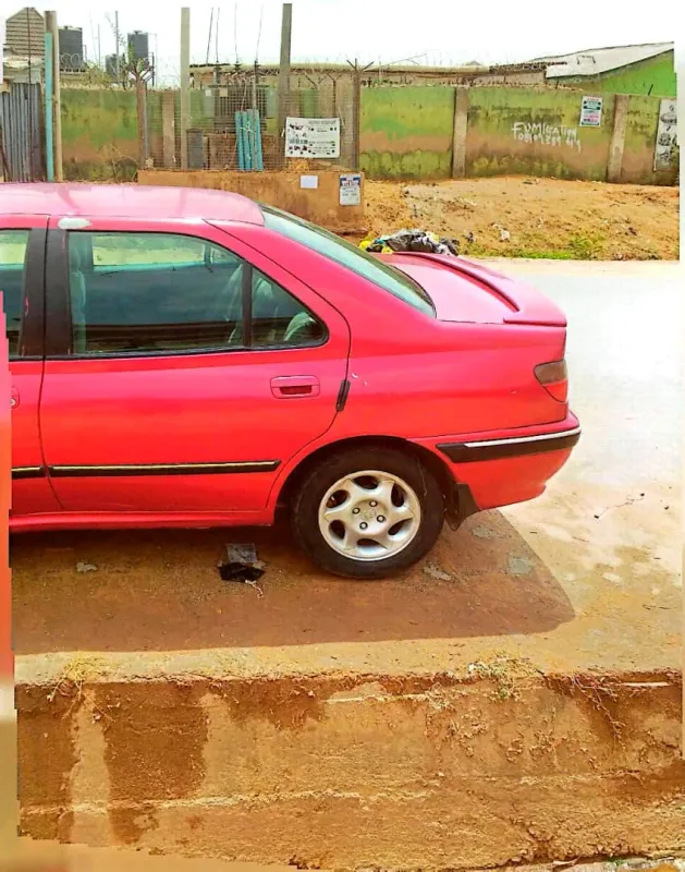 Main image of 2008 PEUGEOT 406