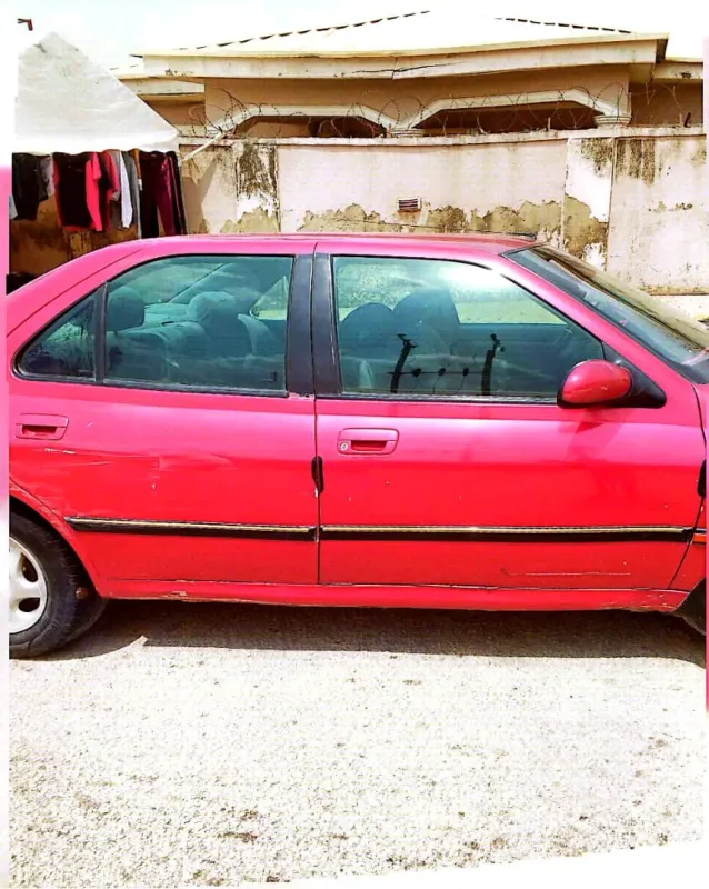 Thumbnail 2 of 2008 PEUGEOT 406