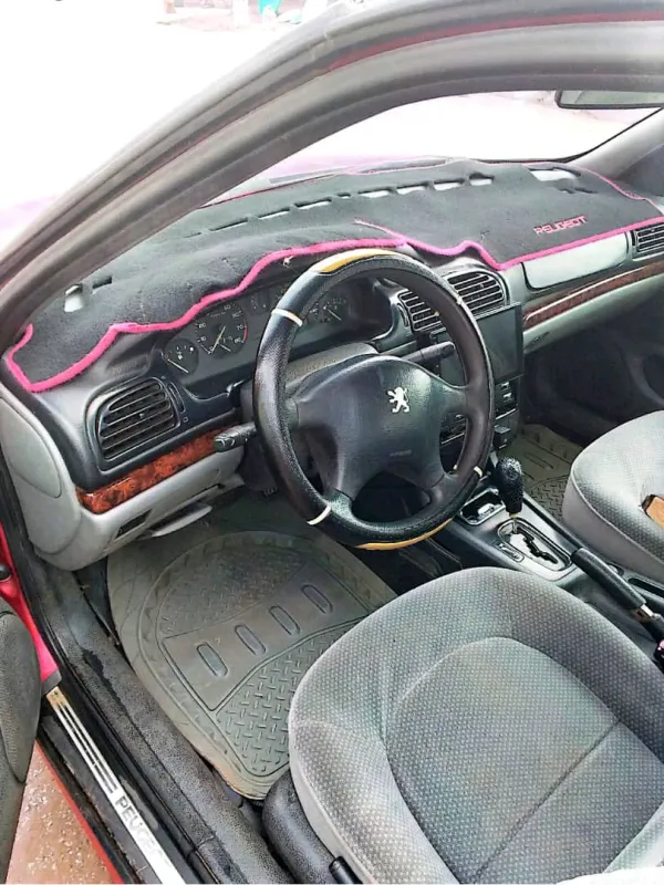 Thumbnail 3 of 2008 PEUGEOT 406