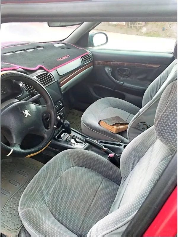 Thumbnail 5 of 2008 PEUGEOT 406