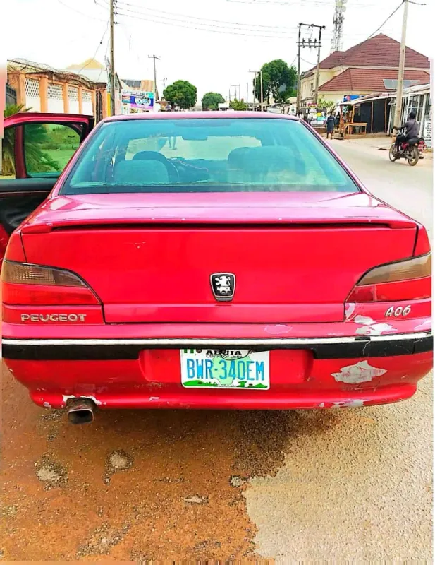 Thumbnail 6 of 2008 PEUGEOT 406