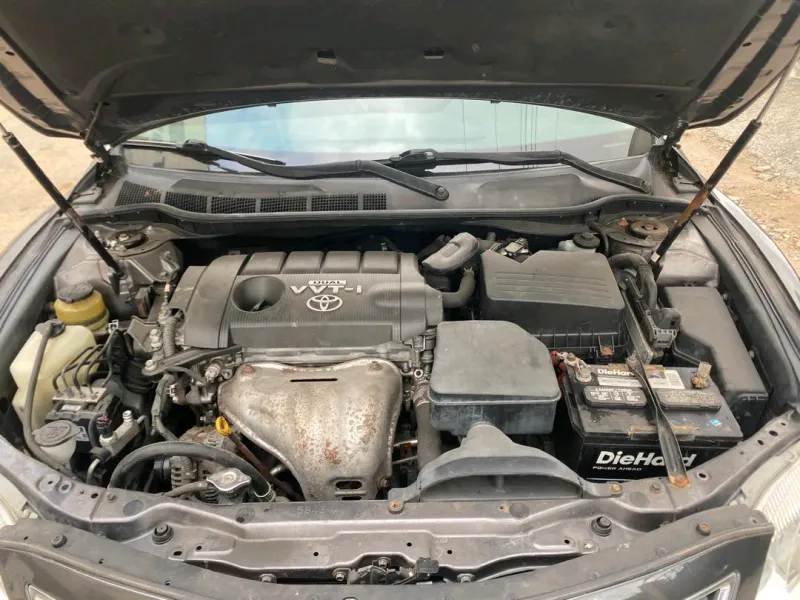 Thumbnail 11 of 2010 Toyota Camry LE