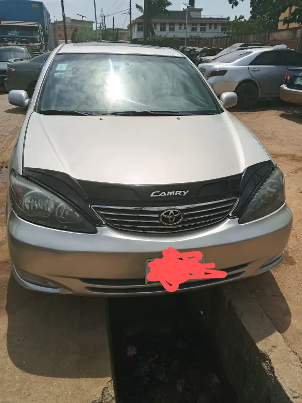 Thumbnail 2 of 2003 TOYOTA Camry XLE