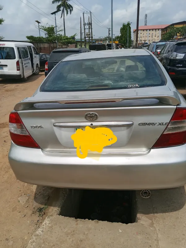 Thumbnail 3 of 2003 TOYOTA Camry XLE