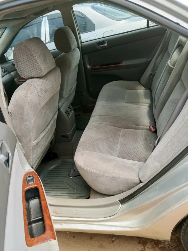 Thumbnail 6 of 2003 TOYOTA Camry XLE