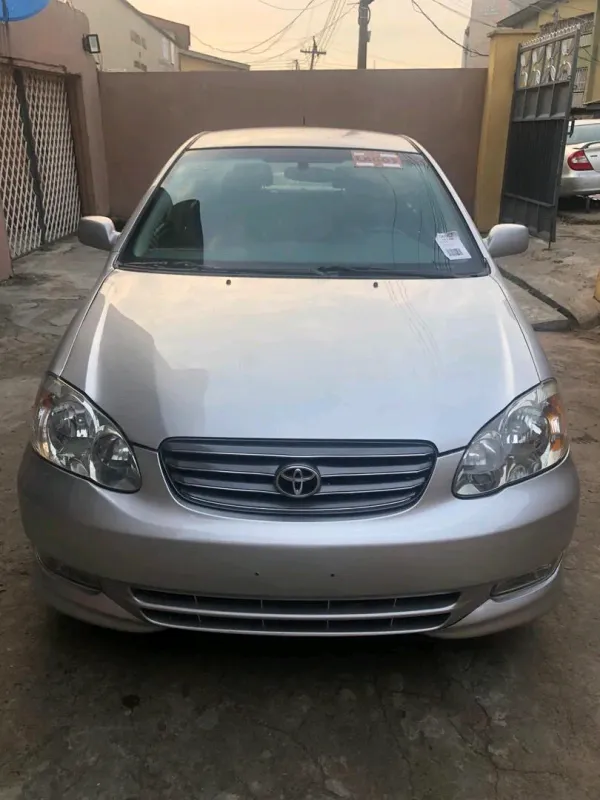 Main image of 2005 Toyota Corolla