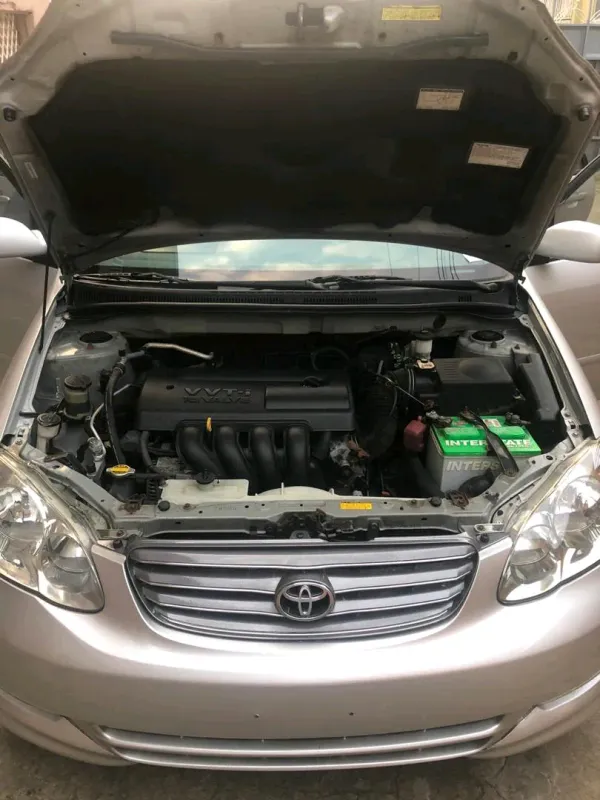 Thumbnail 4 of 2005 Toyota Corolla