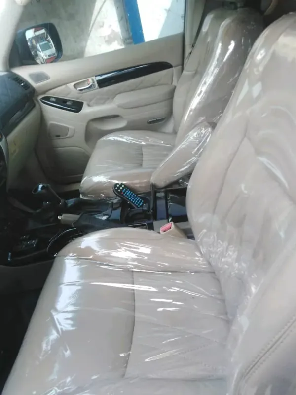 Main image of 2022 Toyota Land Cruiser Xle