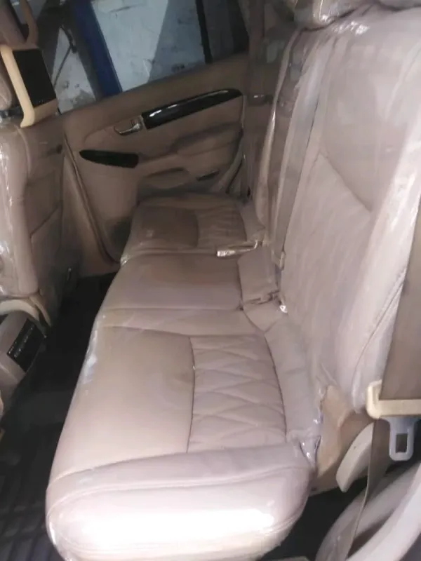 Thumbnail 8 of 2022 Toyota Land Cruiser Xle