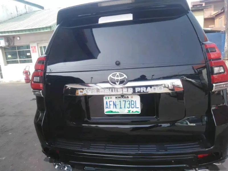 Thumbnail 9 of 2022 Toyota Land Cruiser Xle
