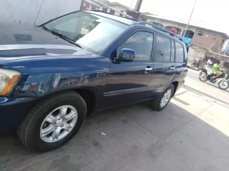 Main image of 2006 Toyota Highlander se