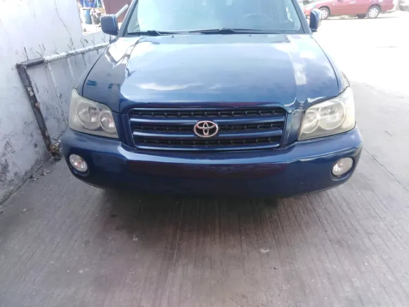 Thumbnail 3 of 2006 Toyota Highlander se