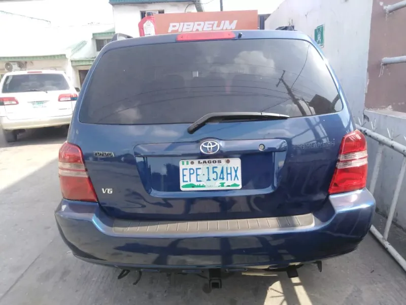Thumbnail 8 of 2006 Toyota Highlander se