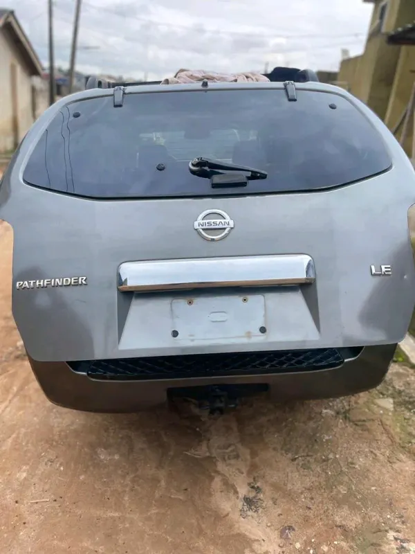 Thumbnail 3 of 2007 NISSAN Pathfinder LE