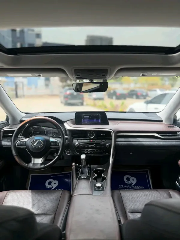 Thumbnail 3 of 2016 Lexus RX