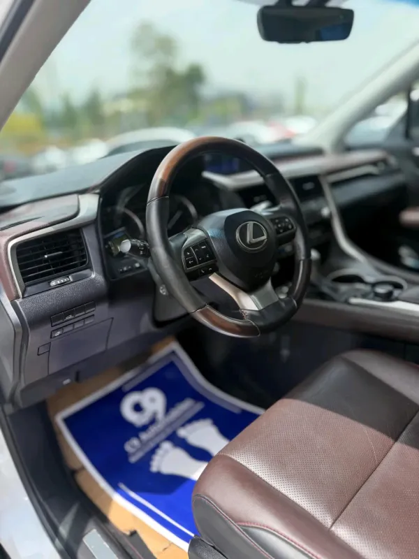 Thumbnail 4 of 2016 Lexus RX