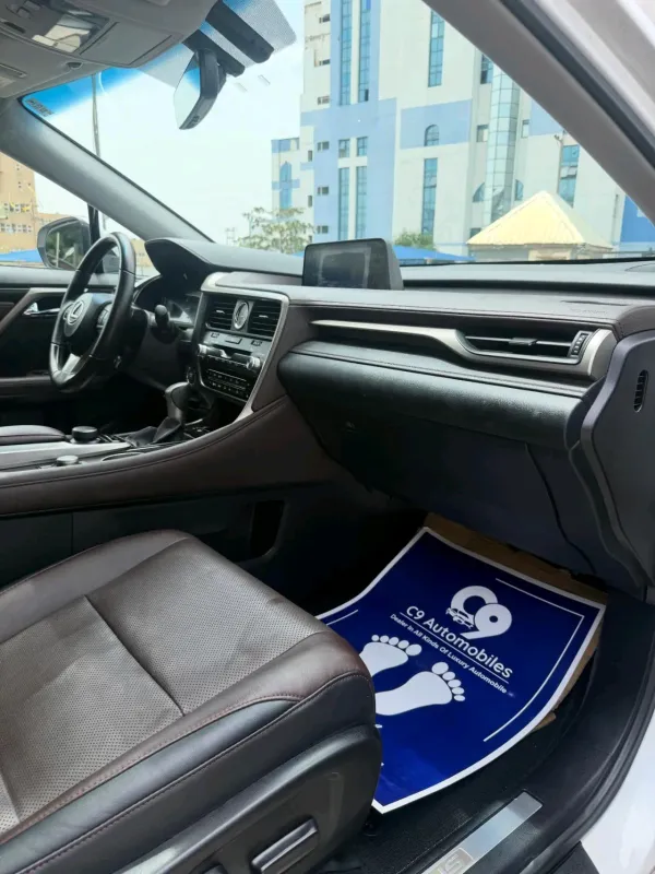 Thumbnail 5 of 2016 Lexus RX