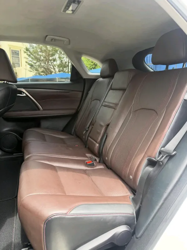 Thumbnail 6 of 2016 Lexus RX