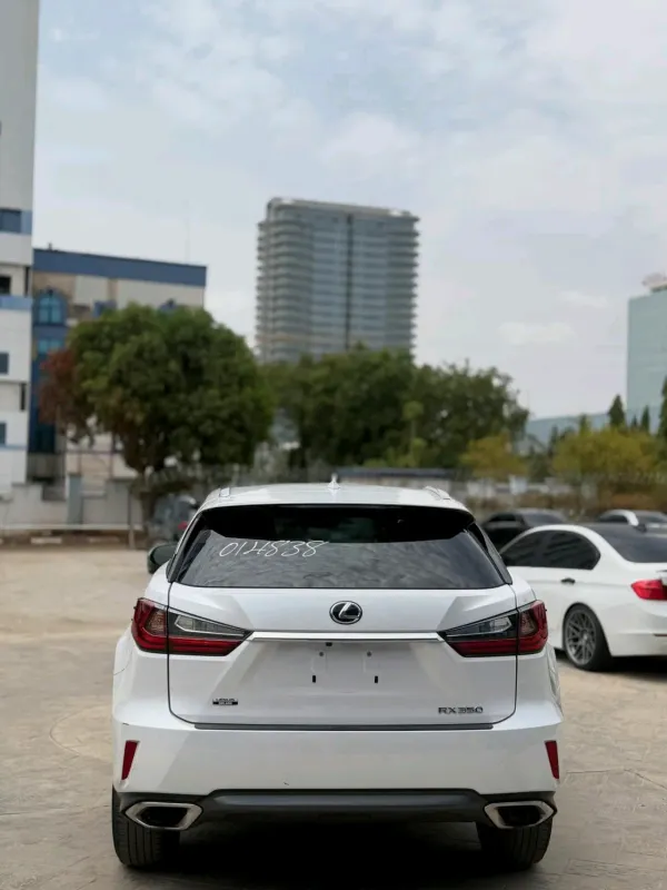 Thumbnail 8 of 2016 Lexus RX