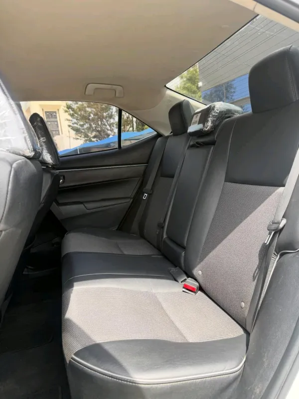 Thumbnail 5 of 2015 Toyota Corolla S