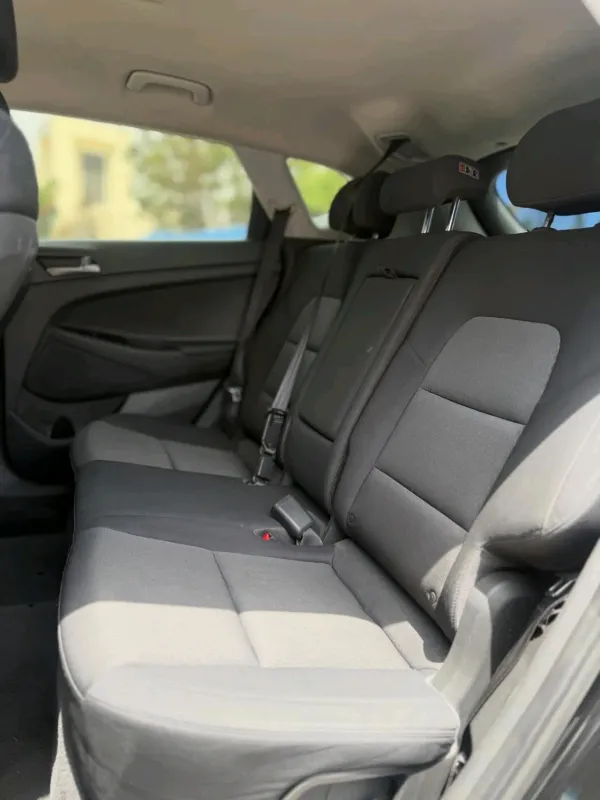 Thumbnail 6 of 2017 Hyundai Tucson