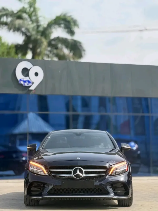 Main image of 2019 Mercedes-Benz C-Class C43 AMG